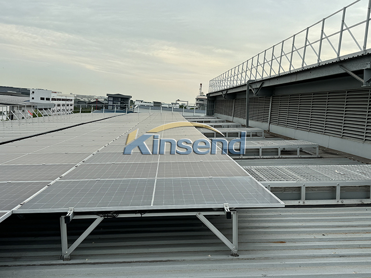 photovoltaic roof tiles