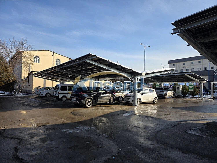 carport solar system