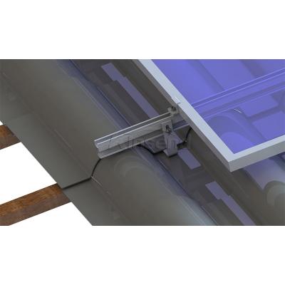 Système de montage de toit en tuiles