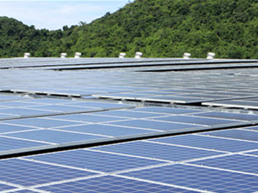 Solution de montage sur toiture métallique solaire - Pas de schéma de perçage, plus efficace
