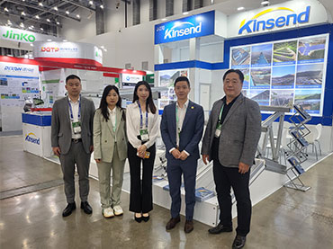 Green Energy Expo 2025 - Daegu, Corée du Sud, stand : East J-270