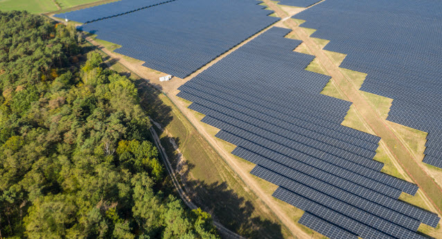  EnBW prévoit de développer 2 nouveaux projets solaires de 50 MW capacité