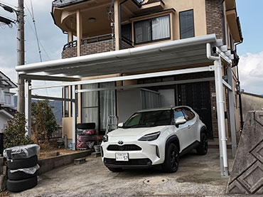Système photovoltaïque d'auto d'auto d'auto à auto-abroping d'auto-aluminium Kinsend
