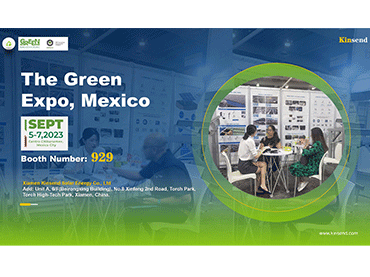 The Green Expo, Mexique, numéro de stand : 929
