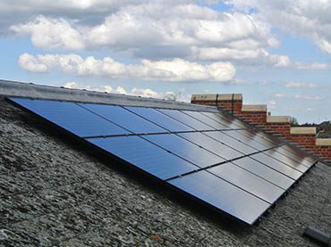 Le taux d'utilisation des ménages photovoltaïques sur les toits de l'Australie' dépasse 30 %